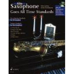 Saxophone goes All Time Standards