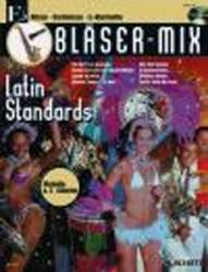 Bläser Mix Latin Standards: Eb-Instrumente
