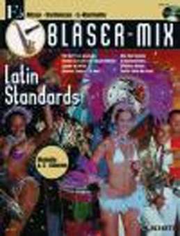 Bläser Mix Latin Standards: Eb-Instrumente