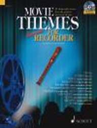 Movie Themes for Soprano Recorder - Max Charles Davies