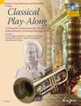 Classical Play-Along for Trumpet