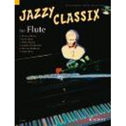 Jazzy Classix for Flute