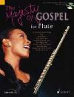 The Majesty of Gospel - Flöte & Klavier/Play Along