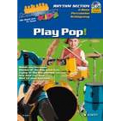 Heavytones Kids: Play Pop! - Rhythm Section