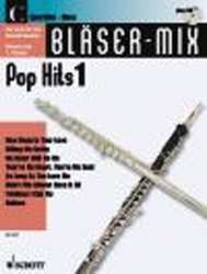 Bläser-Mix - Pop Hits: C-Instrumente