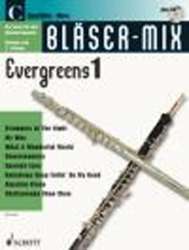 Bläser-Mix - Evergreens 1: C-Instrumente