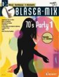 Bläser-Mix 70's Party: Eb Instrumente