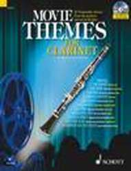 Movie Themes for Clarinet - Max Charles Davies