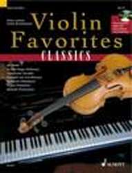 Violin Favorites Classics - Dirko Juchem / Arr. Achim Brochhausen