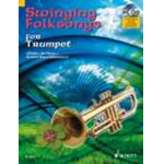 Swinging Folksongs for Trumpet