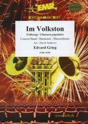 Im Volkston - Edvard Grieg / Arr. David Andrews
