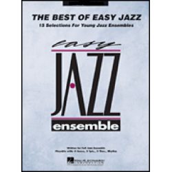 The Best of Easy Jazz - 13 Guitar