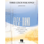 Flex Band: Three Czech Folk Songs