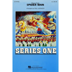 Marching Band: Theme from Spider-Man - Paul Lavender