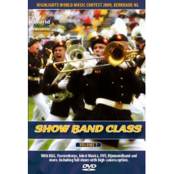 DVD "Highlights WMC 2009 - Show Bands Class