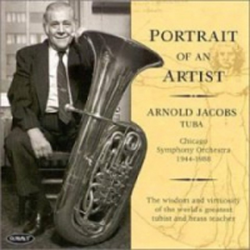 CD "Portrait of an Artist - Arnold Jacobs"