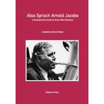 Buch: Also sprach Arnold Jacobs (English)