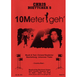 10 Meter geh' - Chris Boettcher