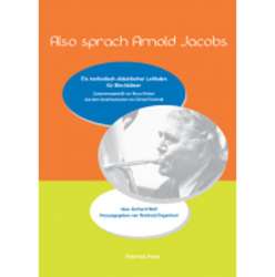 Buch: Also sprach Arnold Jacobs (Deutsch) - Bruce Nelson