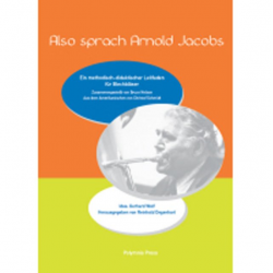 Buch: Also sprach Arnold Jacobs (Deutsch) - Bruce Nelson