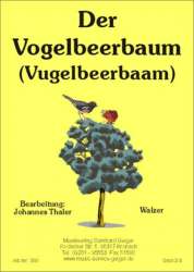 Der Vogelbeerbaum (Vugelbeerbaam) - Johannes Thaler