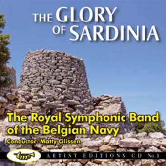 CD 'Artist Editions 1 - The Glory of Sardinia