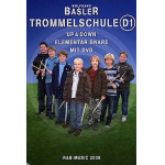Trommelschule D1 Up and Down - Wolfgang Basler