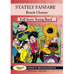 Stately Fanfare - Benoit Chantry