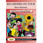 Recorders on Tour - Harry Richards