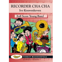 Recorder Cha Cha - Ivo Kouwenhoven