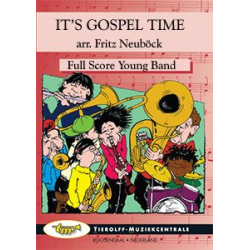 It's Gospel Time - Traditional / Arr. Fritz Neuböck