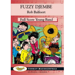 Fuzzy Djembe - Rob Balfoort