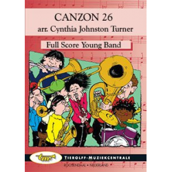 Canzon 26 - Pietro Lappi / Arr. Cynthia Johnston-Turner