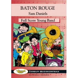 Baton Rouge - Sam Daniels