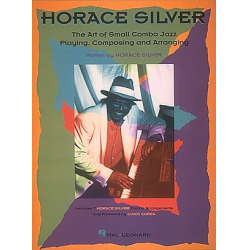Horace Silver - The Art of Small Jazz Combo Playing - Horace Silver