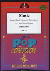 Music - John Miles / Arr. John Glenesk Mortimer