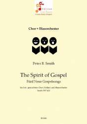 The Spirit of Gospel  Fünf Neue Gospels - Peter B. Smith