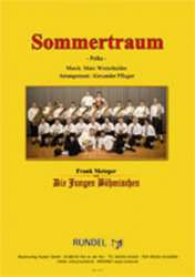 Sommertraum - Marc Winterhalder / Arr. Alexander Pfluger