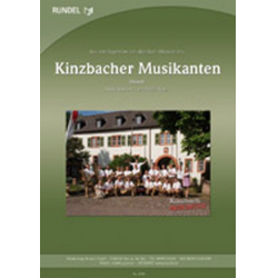 Kinzbacher Musikanten - Andy Schreck / Arr. Franz Watz