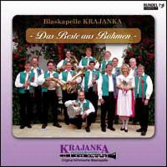 CD "Das Beste aus Böhmen"