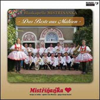 CD "Das Beste aus Mähren"