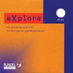 Promo CD: Rundel - eXplora Disc 11