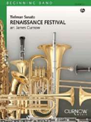 Renaissance Festival - Tielman Susato / Arr. James Curnow