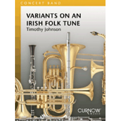 Variants on an Irish Folk Tune - Timothy Johnson