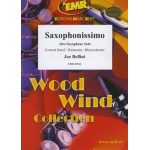 Saxophonissimo - Joe Bellini