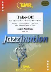 Take-Off - Dennis Armitage