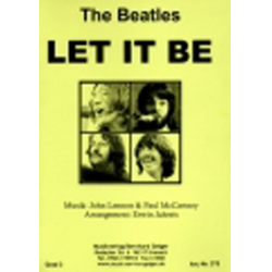 Let it be - The Beatles - Erwin Jahreis