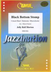 Black Bottom Stomp - Jelly Roll Morton / Arr. Marcel Saurer