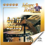 CD "Let It Swing" - Marc Reift Orchestra