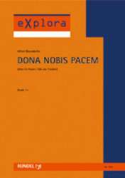 Dona Nobis Pacem - Traditional / Arr. Alfred Bösendorfer